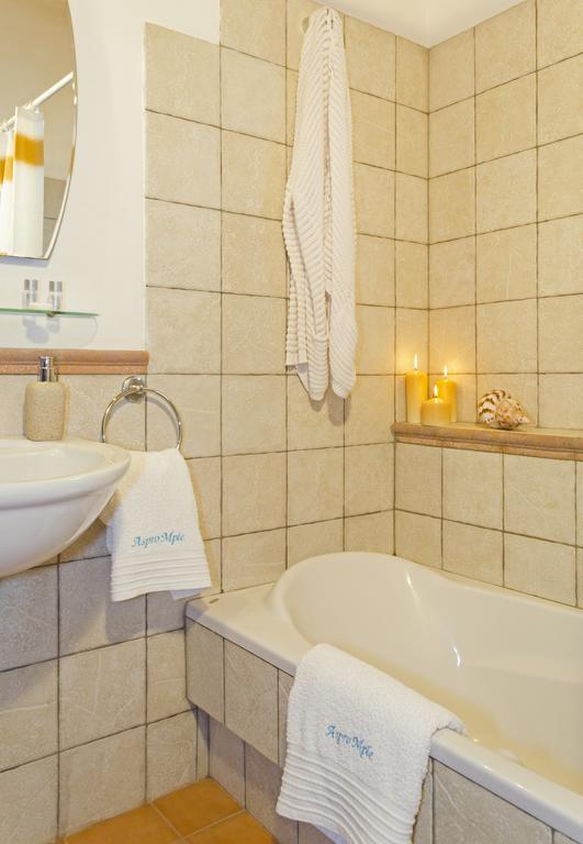 AstypálaiaAspro Mpleアパートメント 部屋 写真